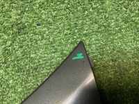 Накладка перед бампера Mercedes C w205 (18-23) AMG