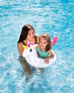 Круг для плавания "Зверюшки" от 3-6л. в ассорт. 58221/589369 (Intex)