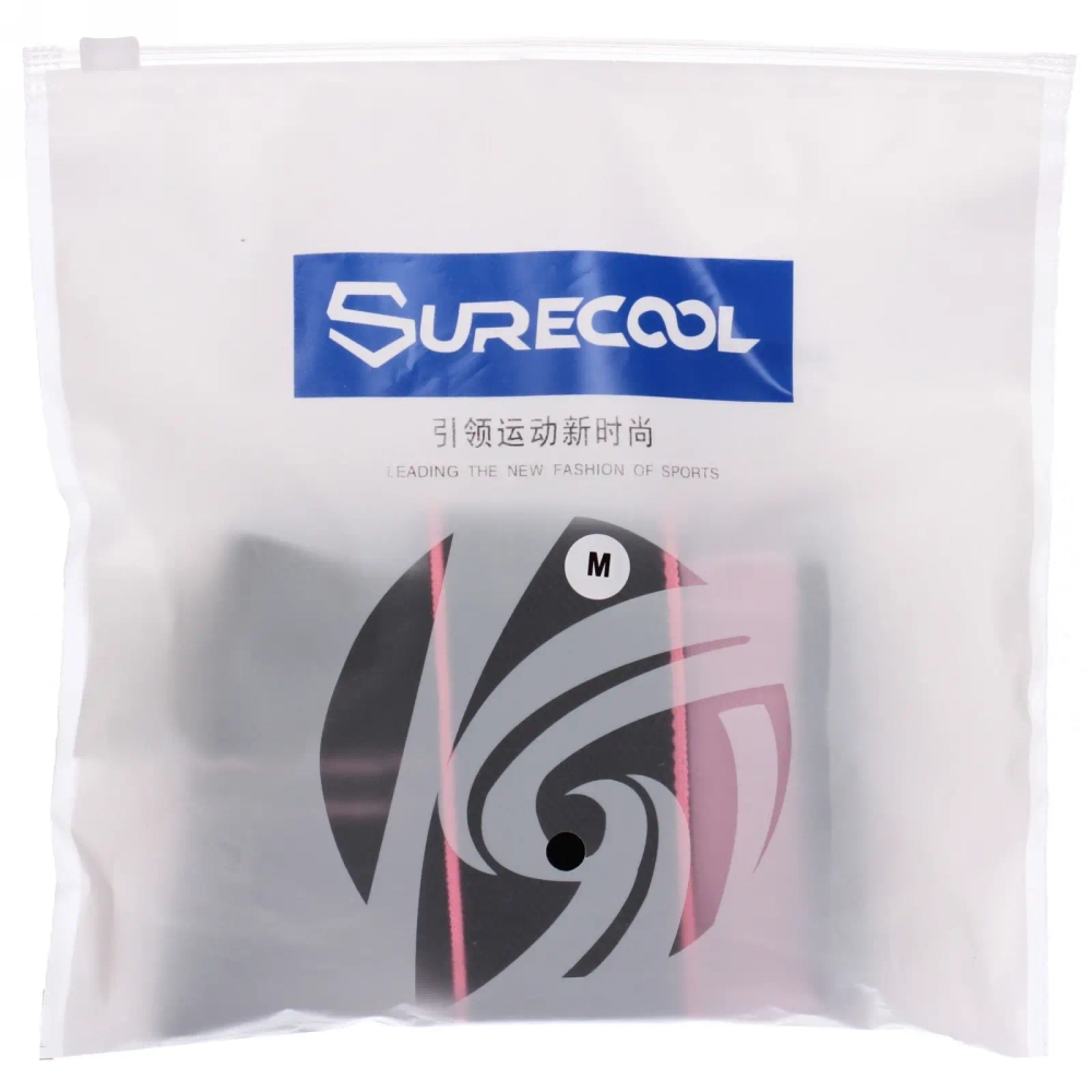 Суппорт голеностопа спортивный HH805, усиленный, размер M, 1 шт (микс цветов)