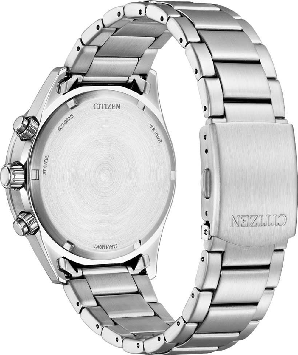 Японские мужские наручные часы Citizen CA0770-72X