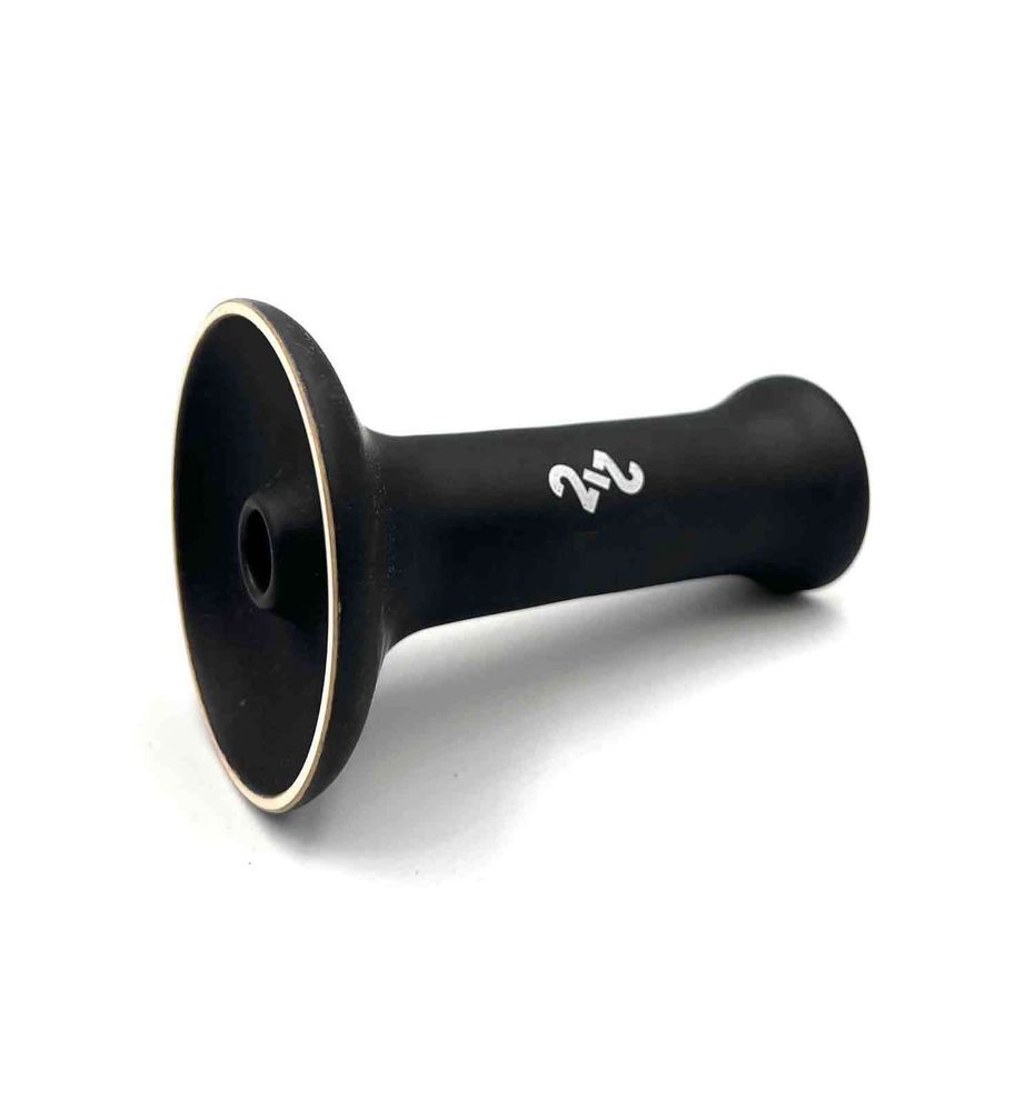Bowl 2x2 - Medium over Black matte