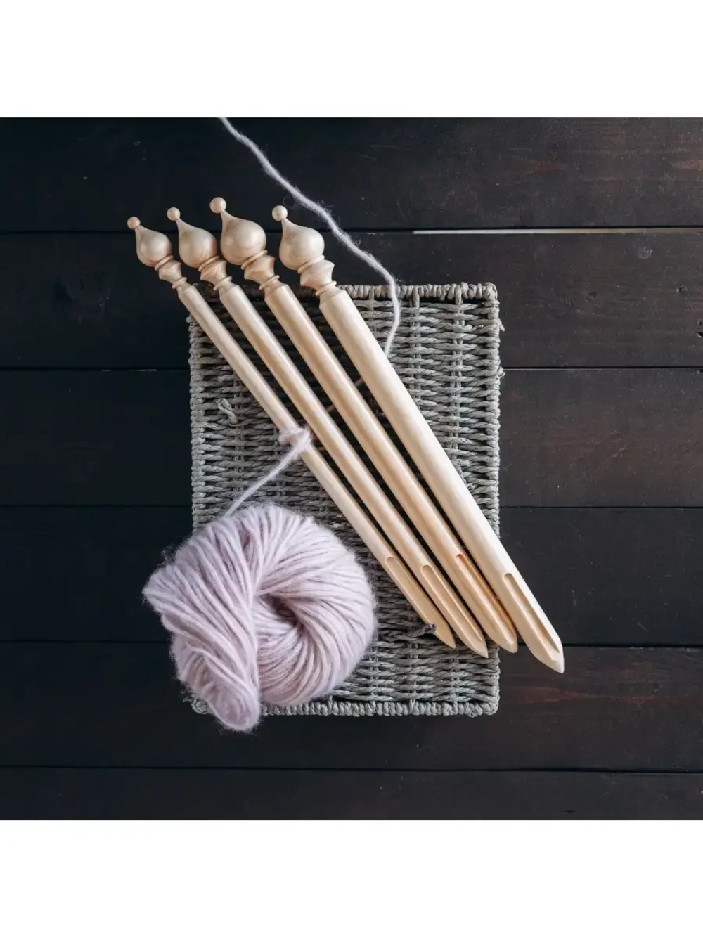 Спицы для вязания