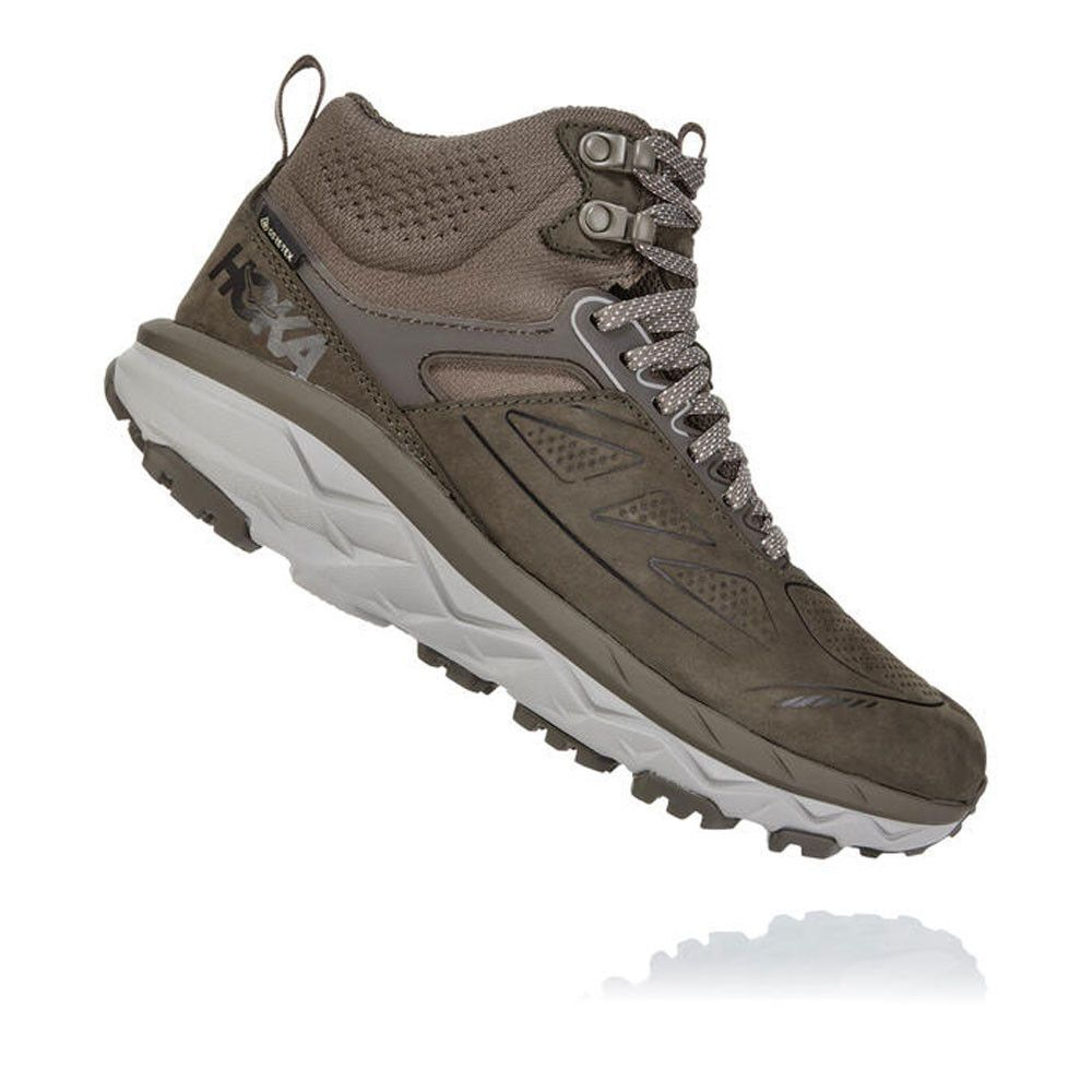 Кроссовки женские Hoka Challenger Mid GTX цена
