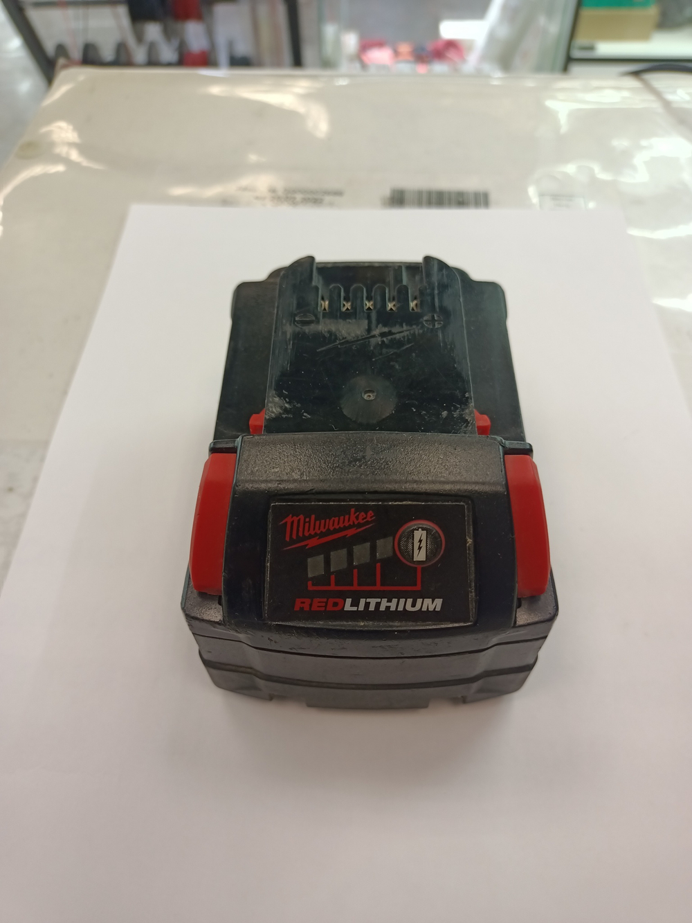 Ремонт аккумулятора Milwaukee M18 XC 5.0