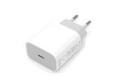 Блок питания (сетевой адаптер) Apple 5V 3A / 9V 2A  18W USB Type-C travel