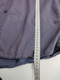 Рубашка Tom Tailor базовая 46 размер