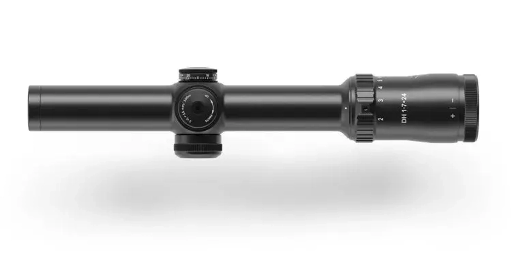 Оптический прицел Dedal DH 1-7Х24 с сеткой MRH-DW1