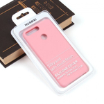 Панель Soft Touch для Huawei Honor 7A Pro/Y6 Prime (2018), 007001 Белый