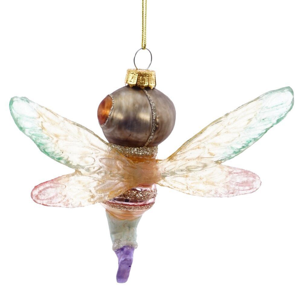 GAEM Украшение новогоднее "Фея", L14,5 W3 H11 см