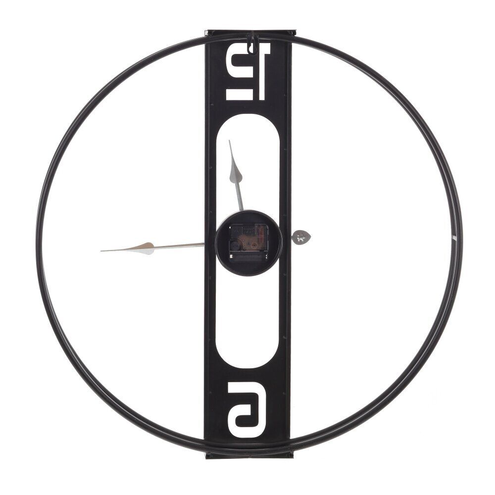 GAEM Часы настенные декоративные, L60 W6 H60 см, (1xАА не прилаг.)