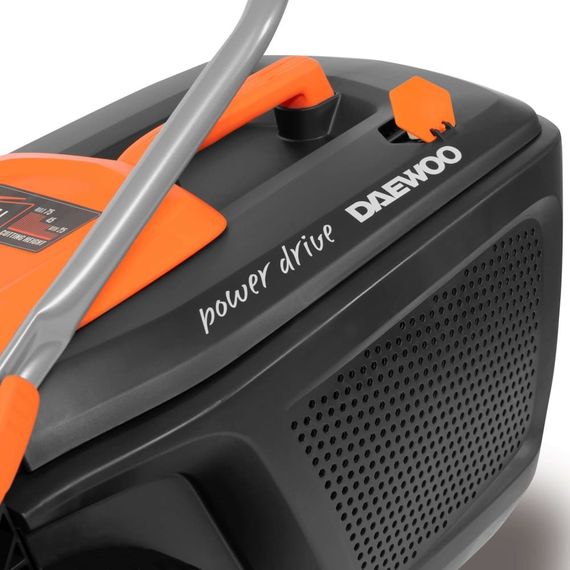 Газонокосилка электрическая Daewoo DLM 1900E