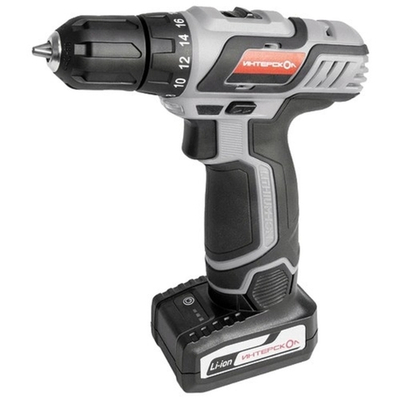 ИНТЕРСКОЛ ДА-18ЭР акк. дрель-шуруп [436.2.2.20] ( 18В, Li-ion, 2 аккум., 2Ач )