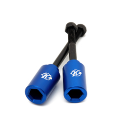 Пеги для самоката Комета, Синие