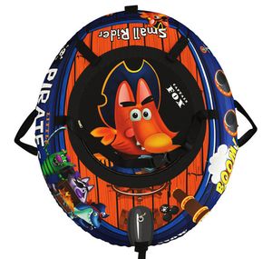 Надувные санки-тюбинг 20' Small Rider Snow Tubes 4 Пираты 108х92см