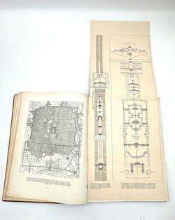 Бунин А.В., Круглова М.Г. Архитектурная композиция городов. М. Академия Архитектуры СССР, 1940