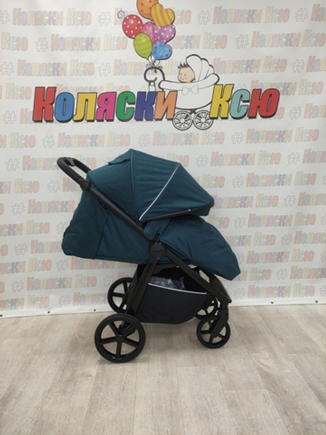 Коляска прогулочная Carrello Bravo SL CRL-5520 Cobalt Blue