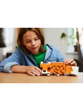 Конструктор Minecraft 21588 Лиса