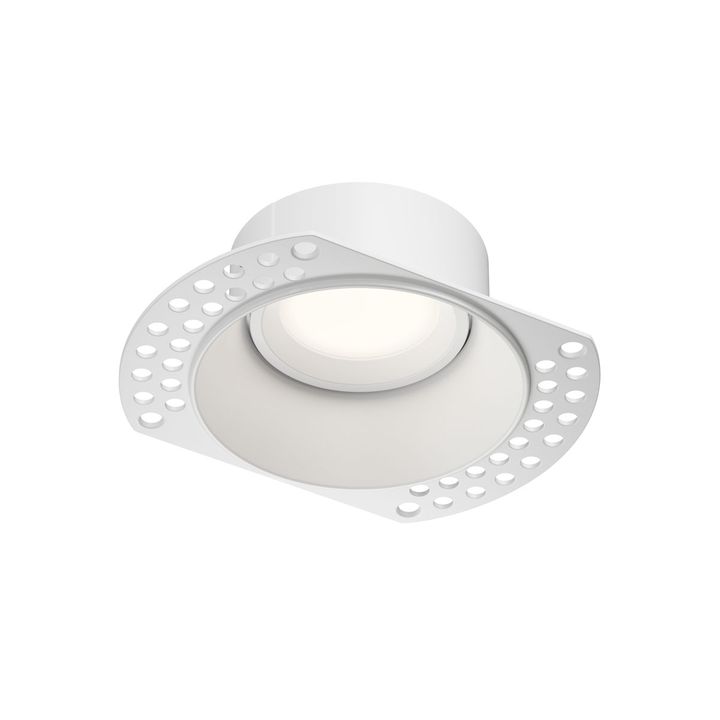 Точечный светильник Denkirs Spot Hide DK2140-WH
