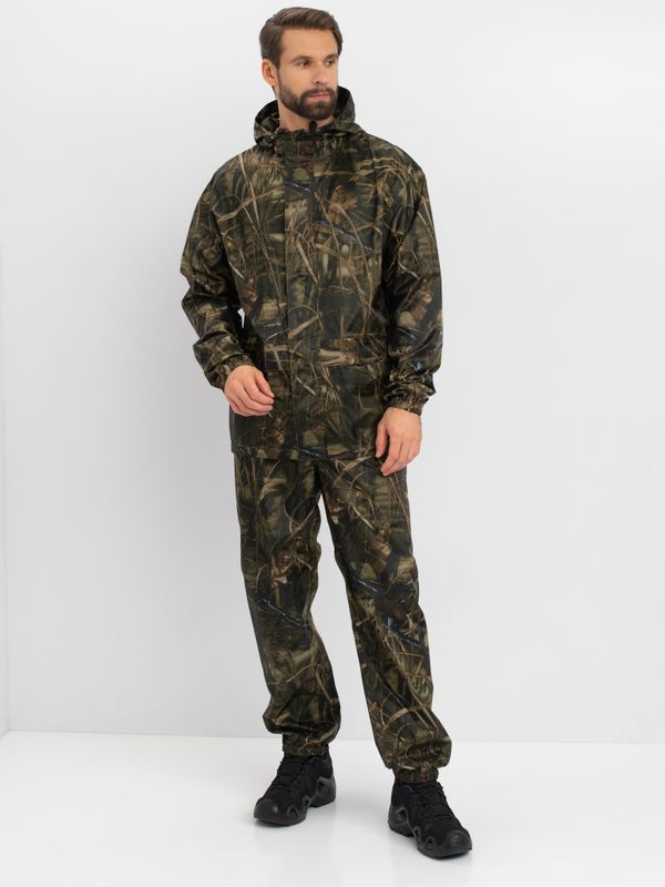 Костюм ВВЗ Шторм ткань Таффета PVC (20000мм) цвет Камыш