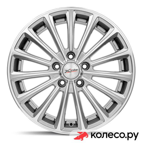 X-136 7x17/5*110 D63.35 ET45 HSB/FP