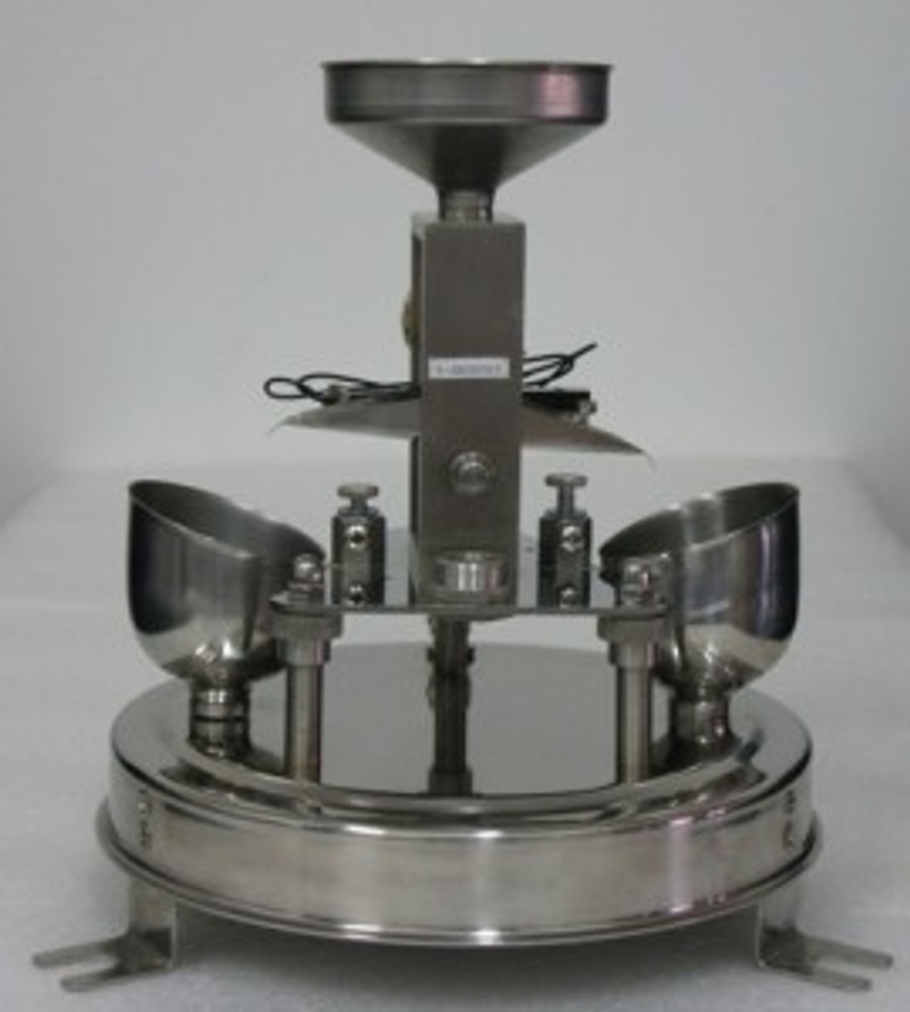 Stainless Steel Tipping Bucket Hyetometer