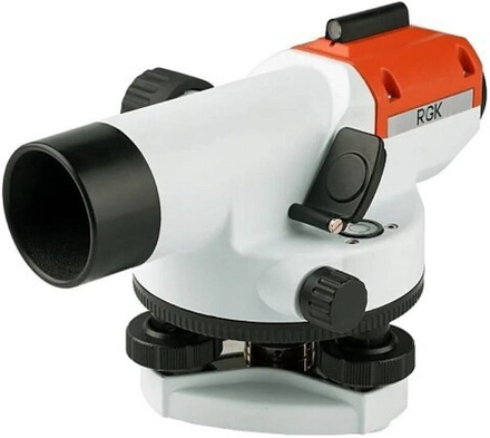 Нивелир оптический RGK C-28 комплект 752312