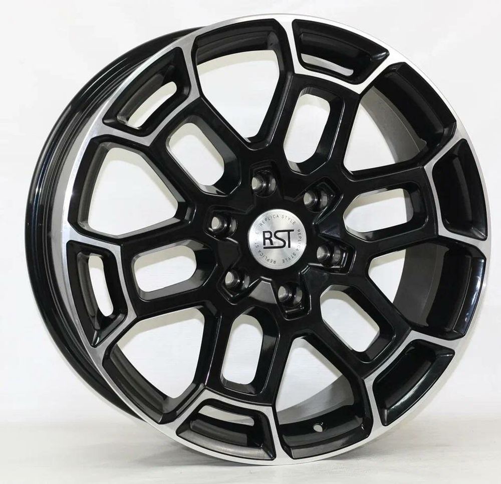 RST R072 8.5x20 6x139.7 ET 35 Dia 100.1 (BD)