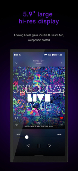 Плеер HiBy R6 Pro II