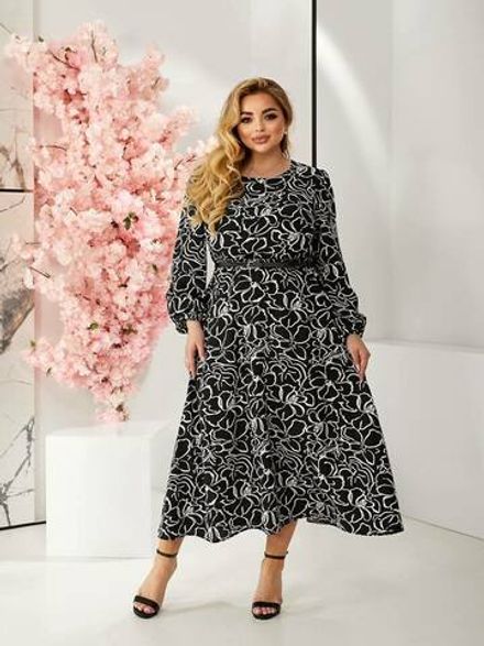 Платье УК-539-3 Fabrika