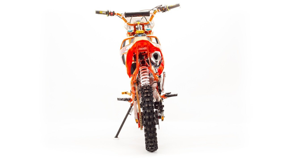 Питбайк Motoland WRX125 Оранжевый