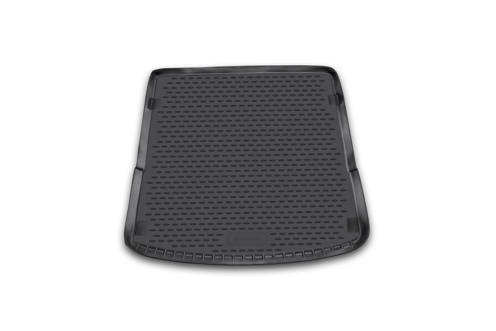 Коврик в багажник AUDI Q7 2005-2014,кроссовер (полиуретан)  AFM.04.16.B12