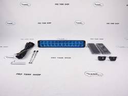 Балка AURORA ALO-P-D10-20-R14Y-AW 20″ 360W + ДХО белый/янтарный