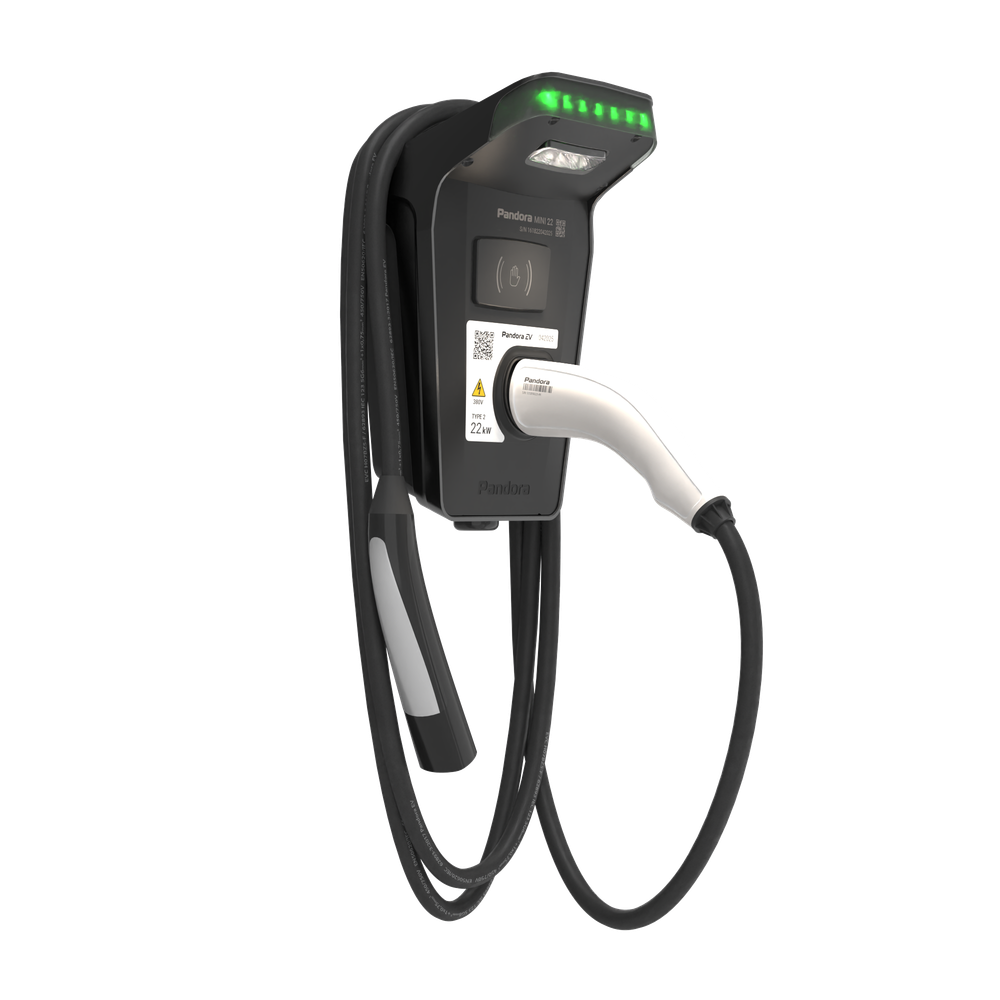 Зарядная станция Pandora MINI 22 - 11
