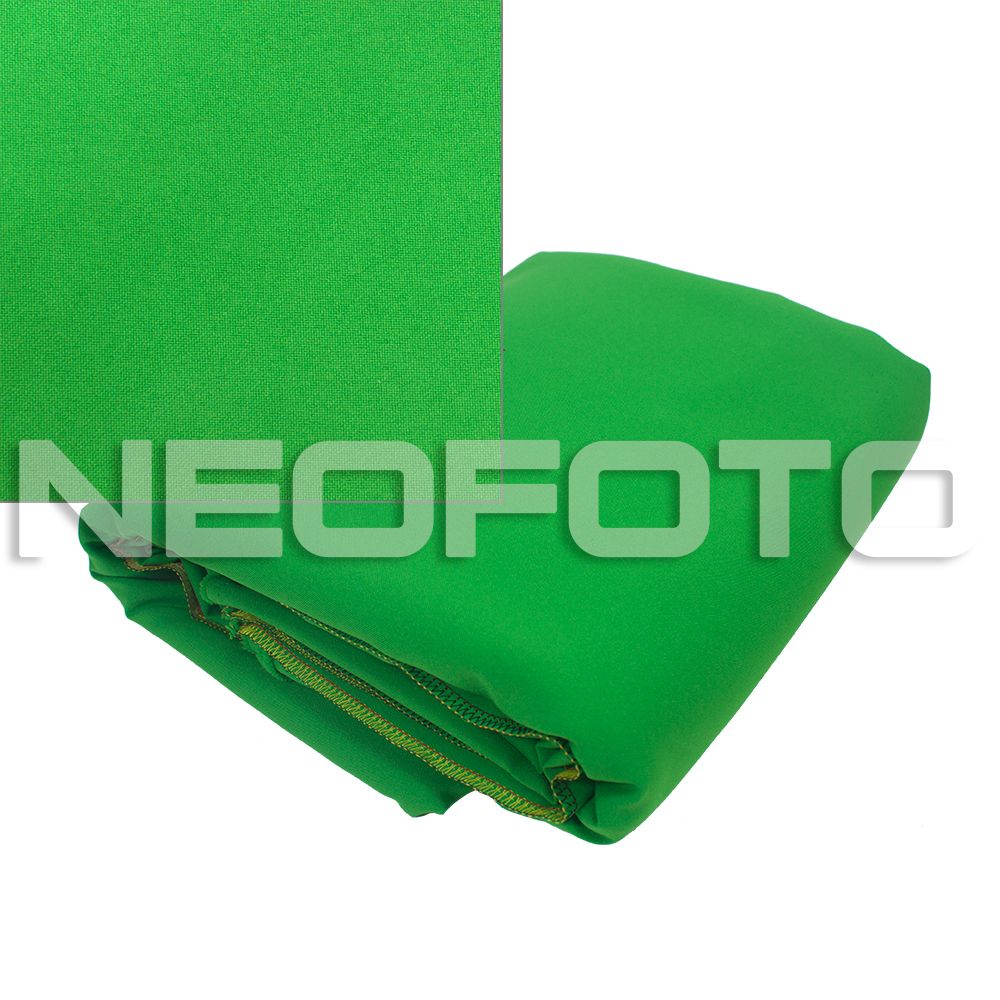 NF BGR 2.9x10 Хромакей Зеленый