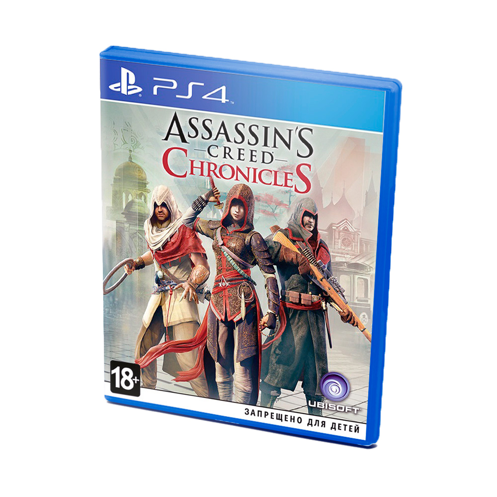 Assassin's Creed Chronicles Sony PS4