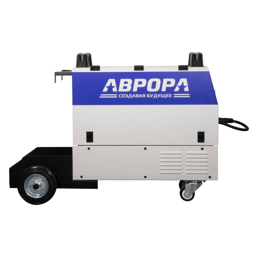 Инверторный сварочный полуавтомат АВРОРА ПРОГРЕСС 275 ПУЛЬС Al + аттестат НАКС 40307