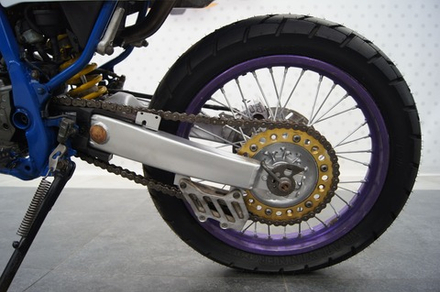 Yamaha TT-R 250 , 1998