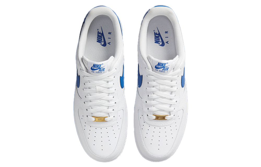 Кроссовки Nike Air Force 1 Royal Blue