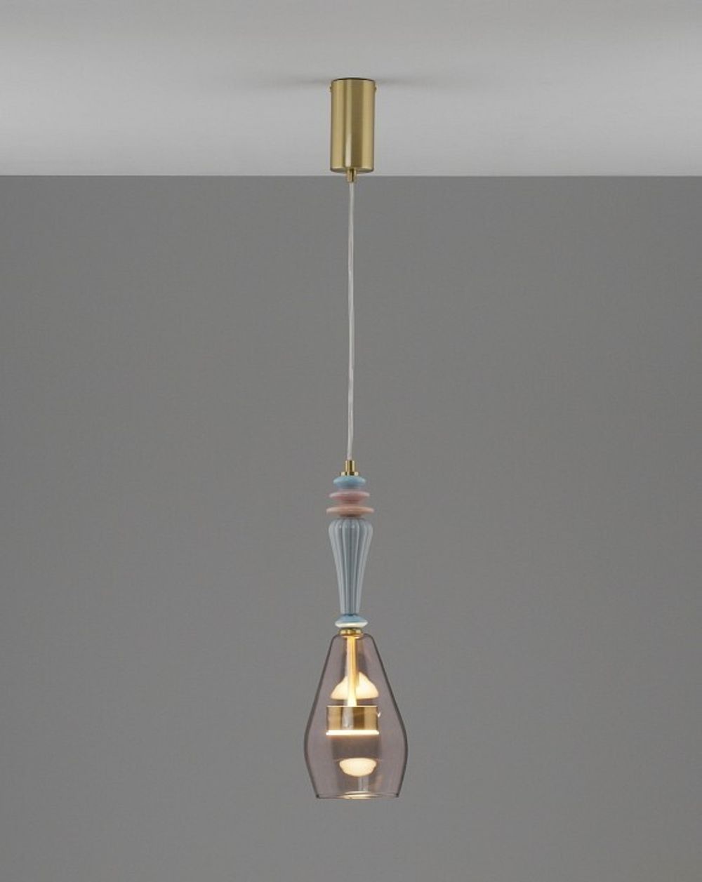 Подвесной светильник Moderli Corals V11152-PL