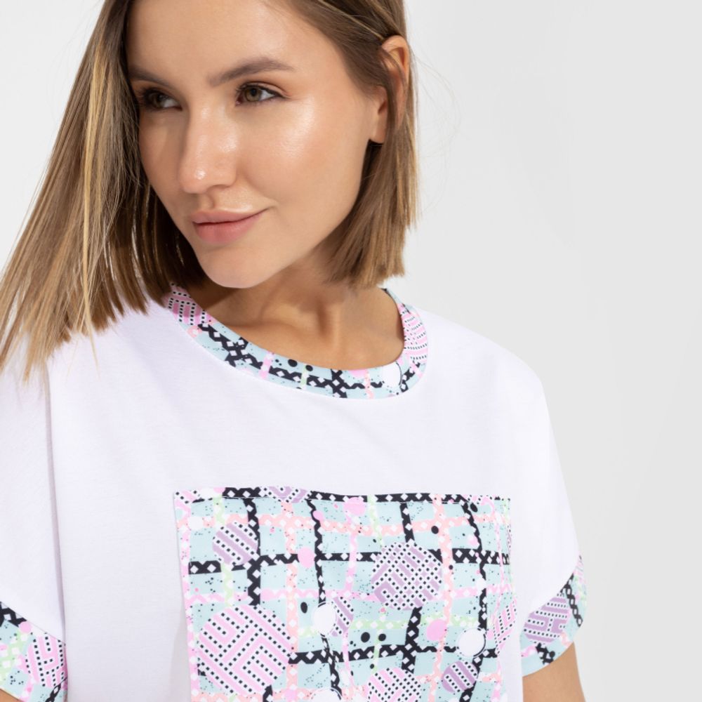 Футболка Невероятные возможности Charutti (Акция)