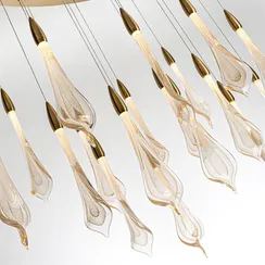 Подвесной светильник MODELUX ML.89181.22 BS