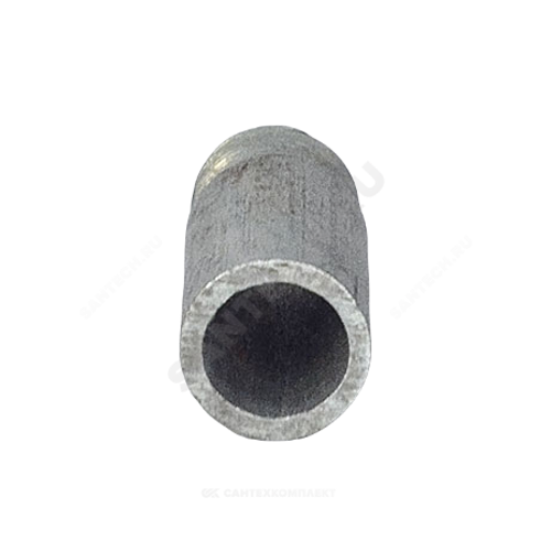 Резьба сталь удлиненная оц Ду 15 L=50мм из труб по ГОСТ 3262-75 МеталлПромИнвест