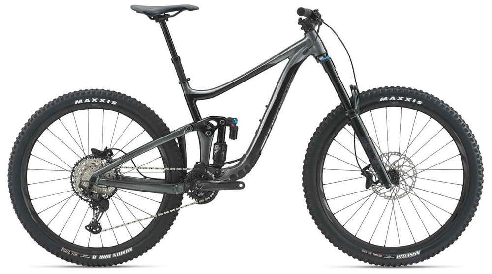 Двухподвесный велосипед Giant Reign 29 1 (2021)