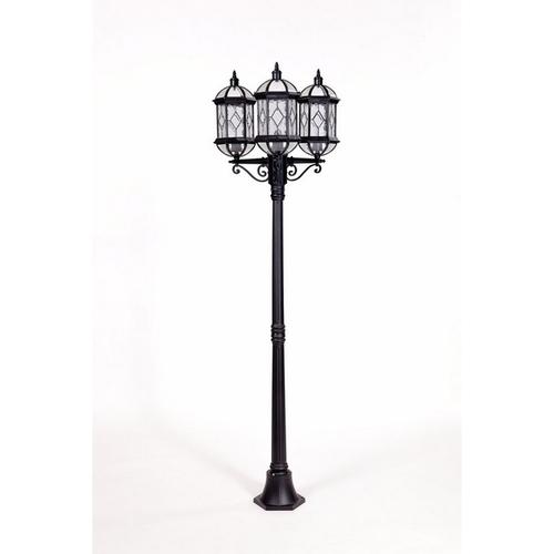 Фонарный столб YAOHUA LUX SORENTO 92608B Bl