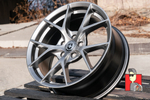 Комплект дисков HRE P101 16x7 et35 5x100