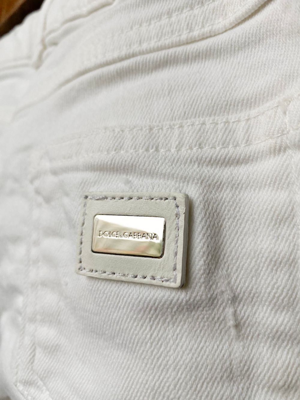 Джинсы Dolce&Gabbana, 92