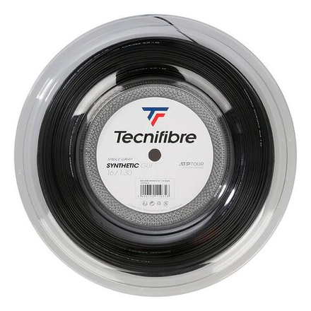 Струны для тенниса TECNIFIBRE SYNTHETIC GUT  200 м
