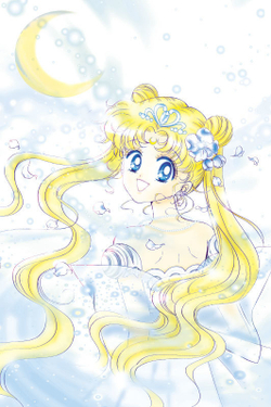 Набор манги SAILOR MOON (1-9 тома)