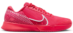 Мужские кроссовки теннисные Nike Zoom Vapor Pro 2 - белый, красный, Оранжевый