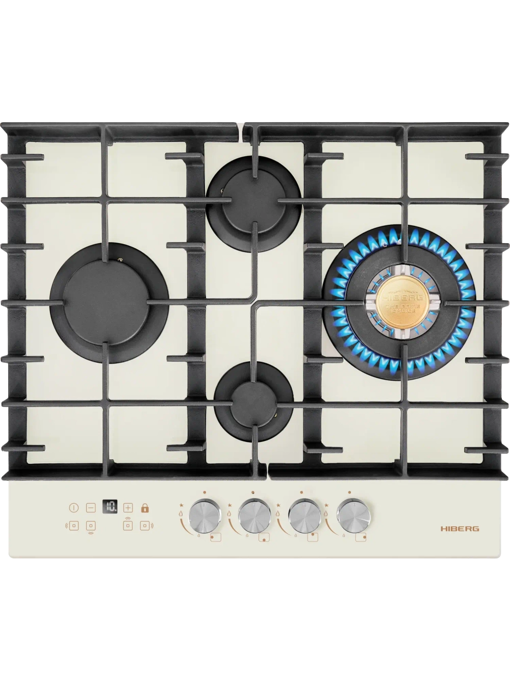 Варочная поверхность Hiberg VM 6245 Y